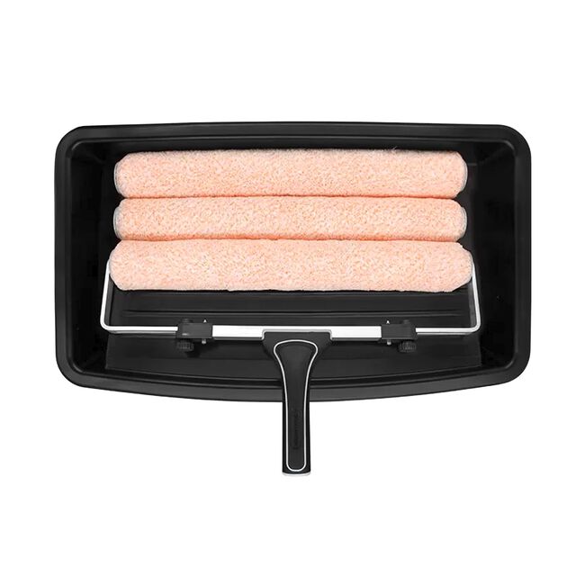 The Molossus™ 5PC 18" Paint Roller Set